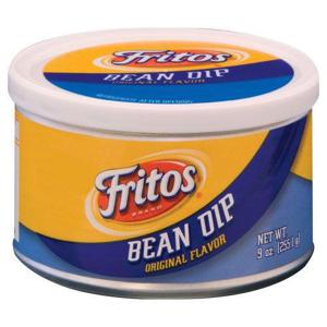 FRITOS Dip, Bean Original Flavor