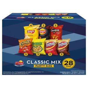 FRITO LAY Snacks, Party Mix