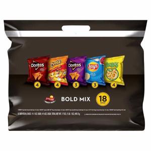 Frito-Lay Snacks, Bold Mix