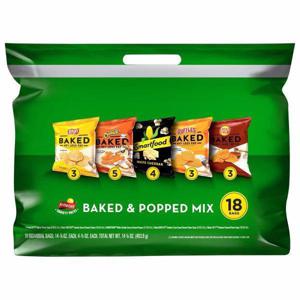 Frito Lay Snacks , Baked and Popped Mix