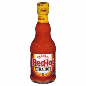 Frank's RedHot Xtra Hot Sauce