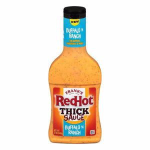 Frank's RedHot Thick Sauce, Buffalo 'N Ranch