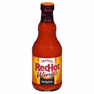 Frank's RedHot Hot Buffalo Wings Sauce