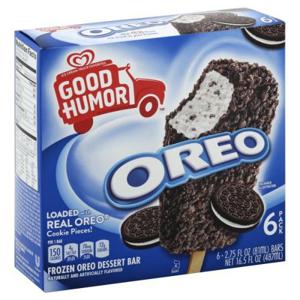 Good Humor Dessert Bar, Oreo