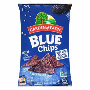 Garden of Eatin' Blue Chips