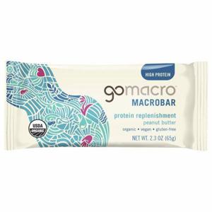 GoMacro Macrobar, Peanut Butter