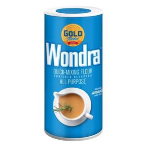 Gold Medal Wondra Flour, Quick-Mixing, Enriched Bleached, All-Purpose