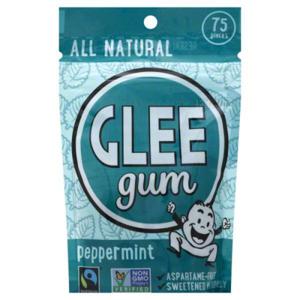 Glee Gum Gum, Peppermint