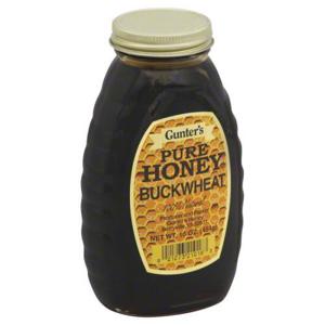 Gunter's Honey, Pure, Buckwheat