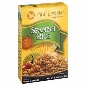 Gulf Pacific Spanish Rice