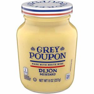 Grey Poupon Mustard, Dijon