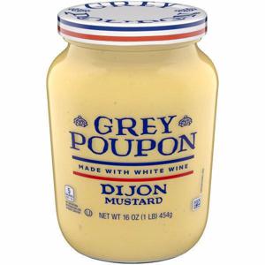 Grey Poupon Dijon Mustard