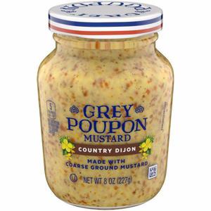 Grey Poupon Country Dijon Mustard