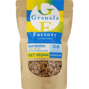 GRANOLA FACTORY Granola, Bake, All Natural, Crispy Date Nut