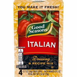 Good Seasons Dressing & Recipe Mix, Italian