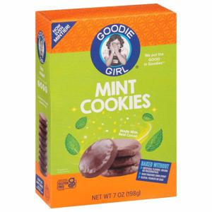 Goodie Girl Cookies, Mint