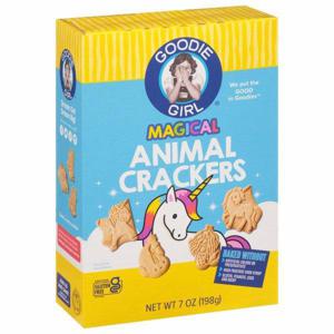 Goodie Girl Animal Crackers, Magical