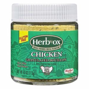 Herb Ox Granulated Bouillon, Chicken Flavor