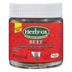 Herb Ox Granulated Bouillon, Beef Flavor