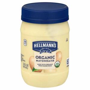 Hellmann's Mayonnaise, Organic