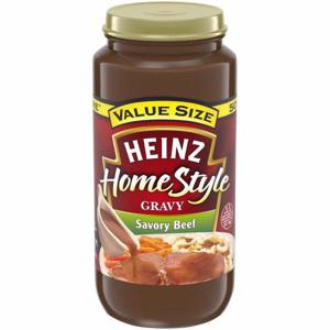 Heinz Home-Style Savory Beef Gravy