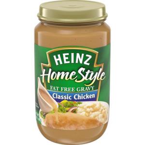 HEINZ Classic Chicken Fat-Free Gravy