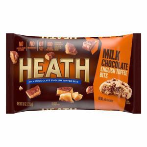 Heath Toffee Bits, English, Milk Chocolate