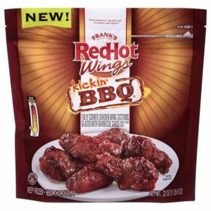 Frank's RedHot Wings Wings, Kickin' BBQ