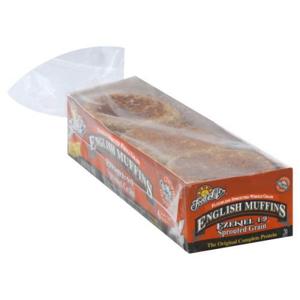 Food For Life Ezekiel 4:9 English Muffins, Sprouted Grain