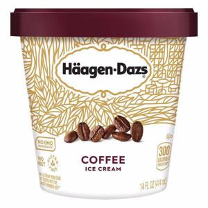 Haagen-Dazs Ice Cream, Coffee