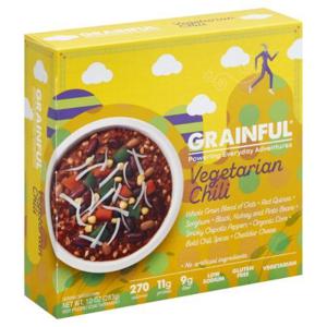 Grainful Vegetarian Chili, Medium