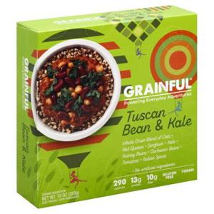 Grainful Tuscan Bean & Kale