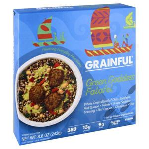 Grainful Green Goddess Falafel