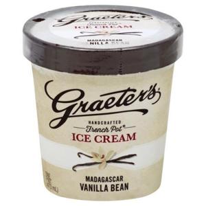 Graeter's Ice Cream, French Pot, Madagascar Vanilla Bean