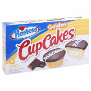 Hostess Cupcakes, Golden