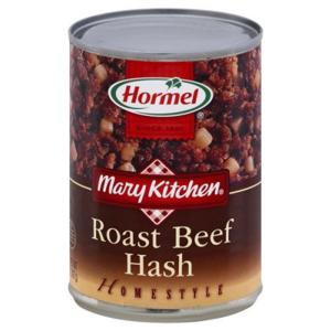 Hormel Mary Kitchen Roast Beef Hash, Homestyle