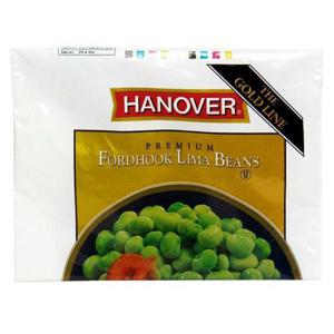 Hanover The Gold Line Premium Fordhook Lima Beans