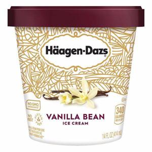 Haagen-Dazs Ice Cream, Vanilla Bean