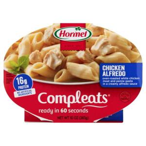 Hormel Compleats Chicken Alfredo