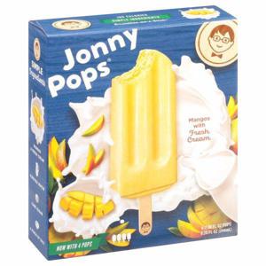 JonnyPops Pops, Mangos