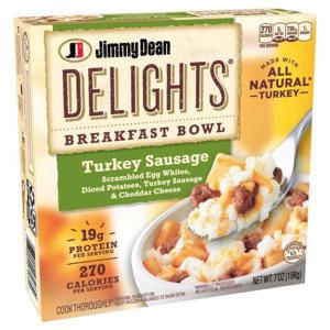 Jimmy Dean Delights Jimmy Dean Delights Turkey Sausage Breakfast Bowl, 7 oz