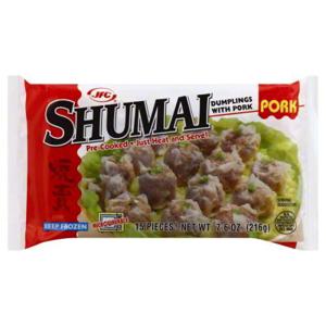 JFC Shumai, Dumplings with Pork