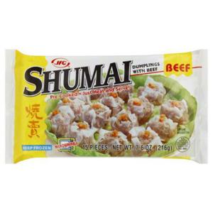 JFC Shumai, Beef