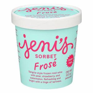 Jeni's Sorbet, Dairy-Free, Frose