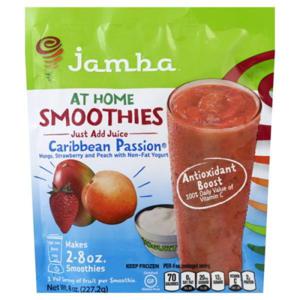 Jamba At Home Smoothies, Caribbean Passion