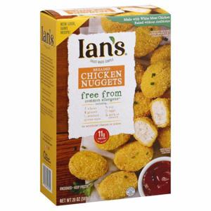 Ian's Chicken Nuggets, Breaded