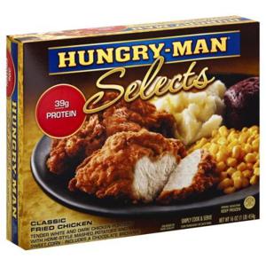 Hungry-Man Selects Classic Fried Chicken