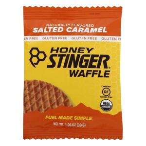 Honey Stinger Waffle, Salted Caramel