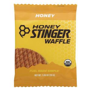 Honey Stinger Waffle, Honey