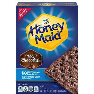 Honey Maid Grahams, Chocolate